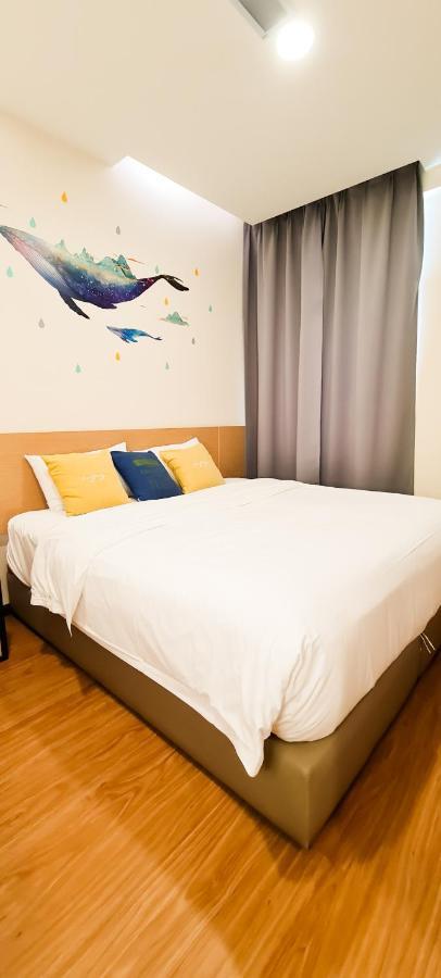קוטה קינבלו Qlio Hotel מראה חיצוני תמונה