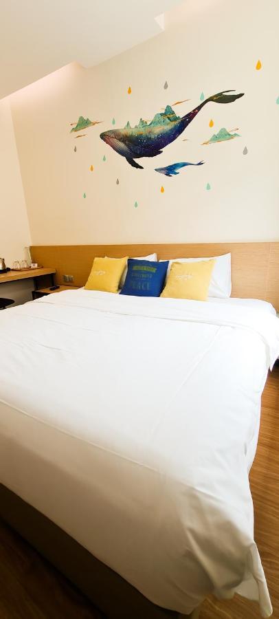 קוטה קינבלו Qlio Hotel מראה חיצוני תמונה