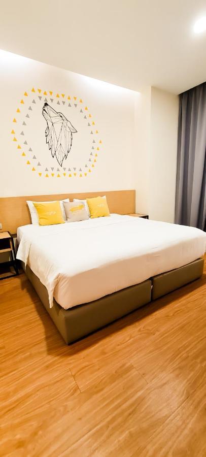 קוטה קינבלו Qlio Hotel מראה חיצוני תמונה