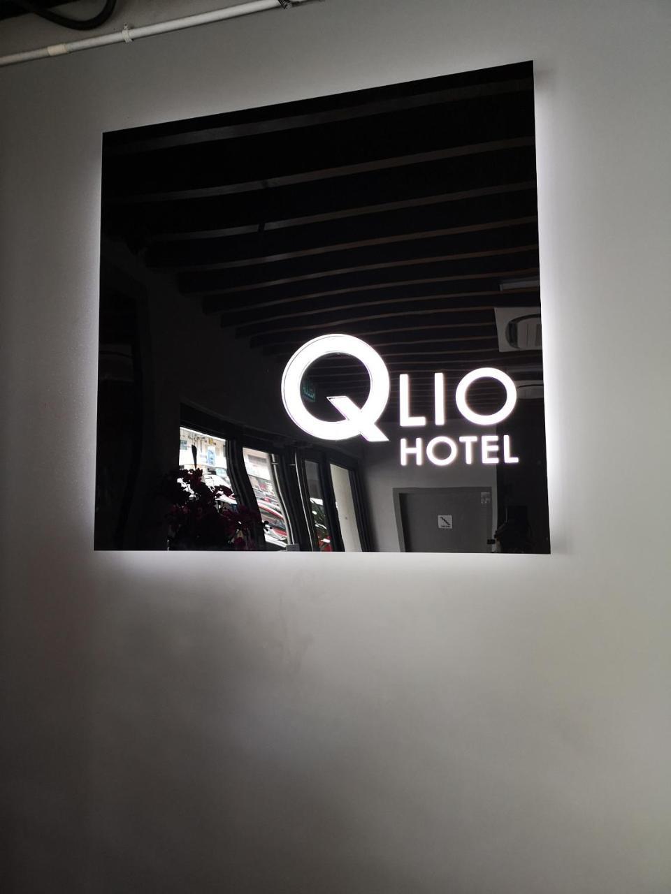 קוטה קינבלו Qlio Hotel מראה חיצוני תמונה